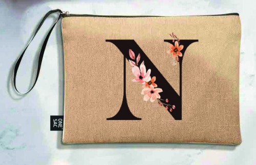 Plateau Rectangulaire Doré
